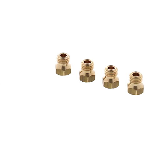 SABA, JEU Plaque Injecteur Gaz Butane 4G MOD S (1/2)