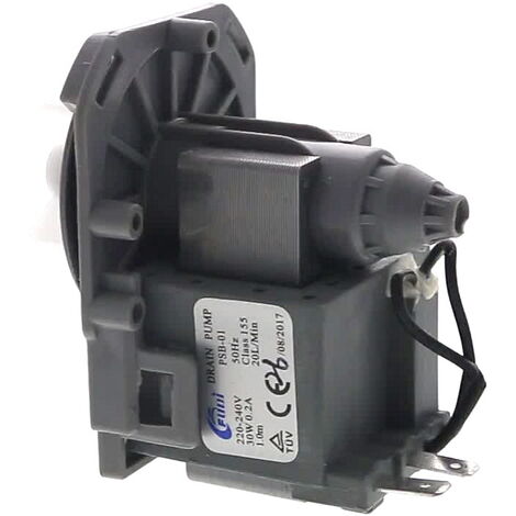 SIGNATURE, POMPE Lave-Vaisselle VIDANGE B30-6A (1/2)