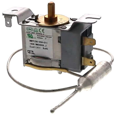 FAGOR, Thermostat Froid Congélateur NWPF25K-028-011 (1/2)