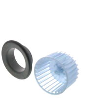 DAEWOO, TURBINE Froid MOTEUR Ventilation Congélateur