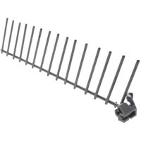 OCEANIC, SUPPORT Lave-Vaisselle ASSIETTES RABATABLE 15P GAUCHE