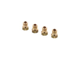 COOKE&LEWIS, JEU Plaque Injecteur Gaz Butane 4G MOD S