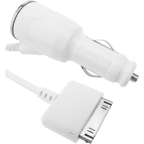 Caricabatteria da auto per accendisigari. Alimentazione 12 VDC con 4 porte  USB tipo A 2.1A - Cablematic