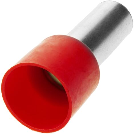 30 Set Di Terminali A Crimpare Di Tipo Proiettile, Connettori Per - Foto 2