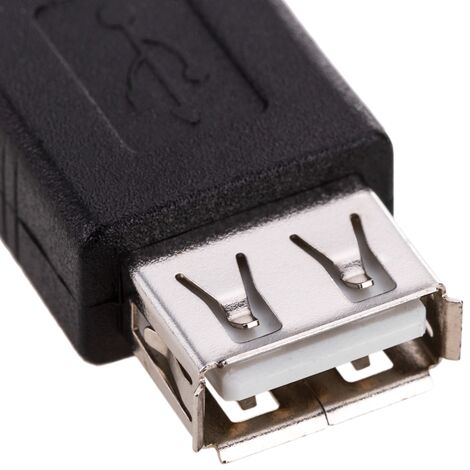 BeMatik - Cavo prolunga USB 2.0 5 m Tipo A maschio a femmina