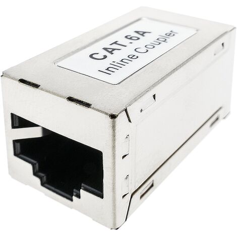 Vendita InLine Accoppiatore cavi Lan Cat.5e da RJ45 femmina a RJ45