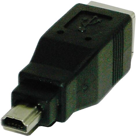 Bematik Usb Adapter Bh Miniusb Pin M Di Tipo A