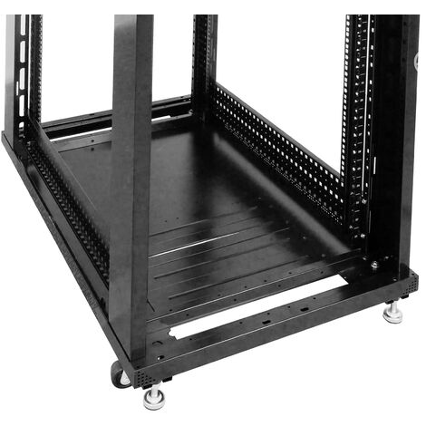 RackMatic - Armadio rack da pavimento 19'' 47U 600x1000x2200mm MobiRack de  RackMatic