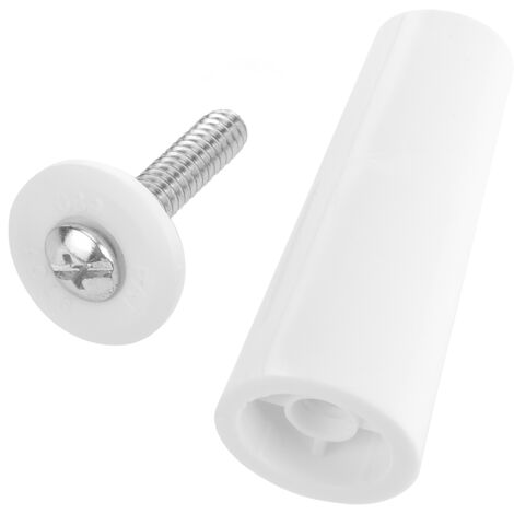 TOPE PLASTICO PERSIANA BLANCO 60MM