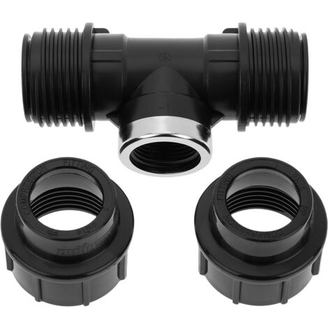 EFIELD 5 PCS Expansion Fitting 3/4" TEE -F1960 LEAD FREE - Foto 10