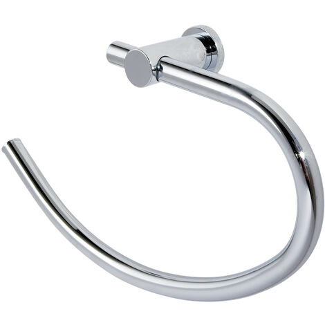 Infinity Coll' Towel Ring