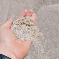 Quarzsand Sand zur Bodenverbesserung im praktischen BigBag 1000kg inkl Versand 