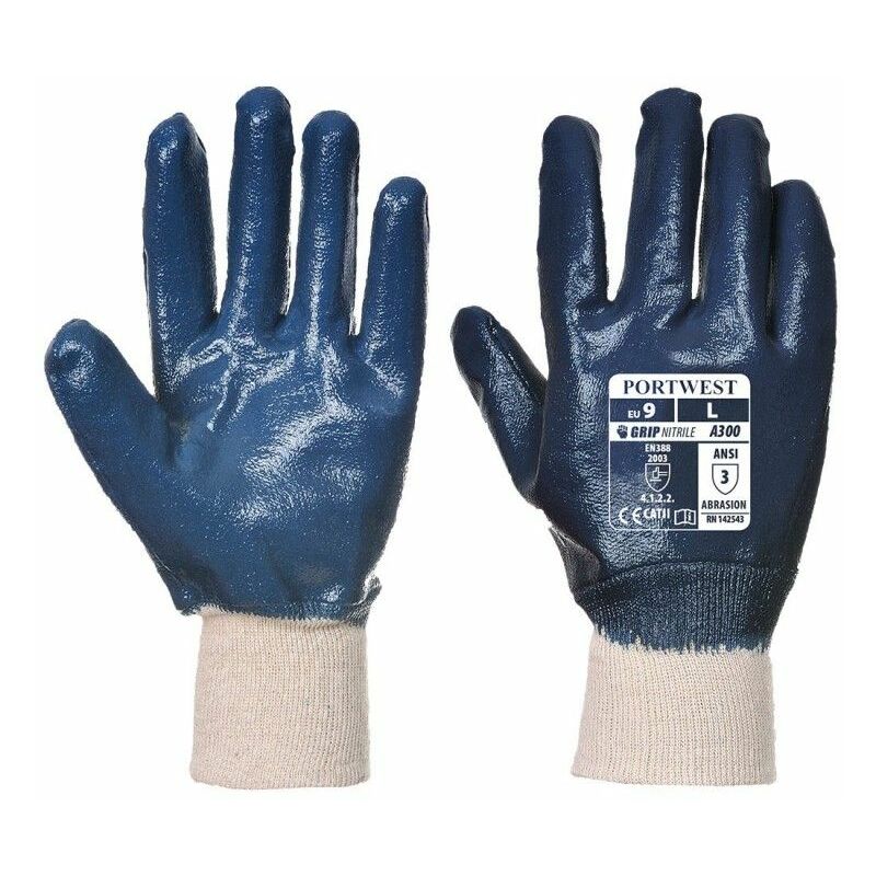 GANTS DE PROTECTION KCL 550 POLYURÉTHANE, FIBRE HPPE, VERRE ET EN