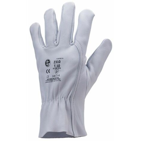 Gants cuir doublé Eurowinter Islande Coverguard