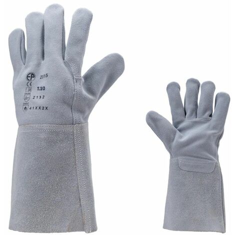 Gant soudure TIG Coverguard  Gants de protection cuir agneau