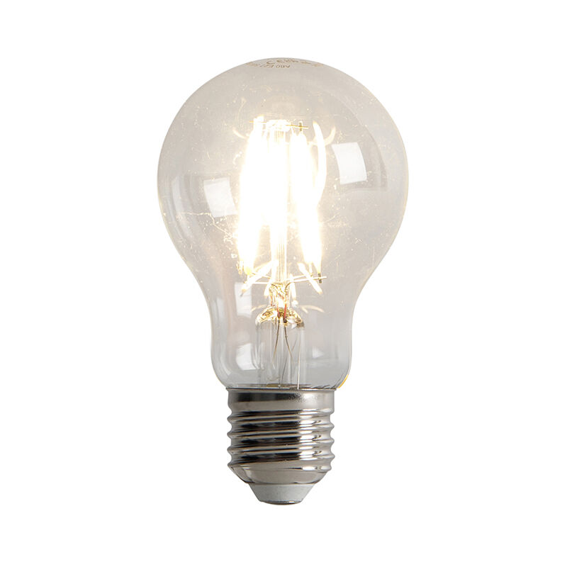 E27 3-stufig dimmbare LED-Lampe A60 5W 500 lm 2700K