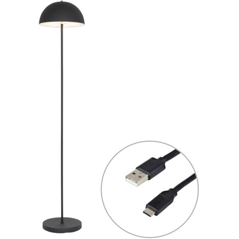 PHILIPS Kabellose LED Tischlampe - Tragbar, Wasserdicht, 3 Farben & Stufenlos Dimmbar