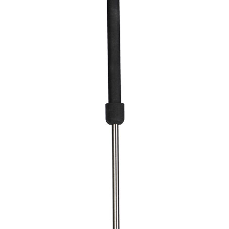 Moderne Hängelampe schwarz inkl. LED Dimmbar - Bold