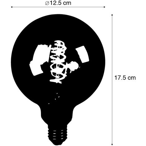 LED Leuchtmittel E27, 3-stufig dimmbar,, 10W, 900lm, 2700K