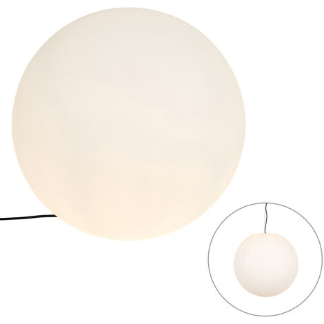 IQ Group LED Außenstrahler Mit Bewegungsmelder – Batteriebetrieben, 800 Lumen, IP44, Einfach Montieren