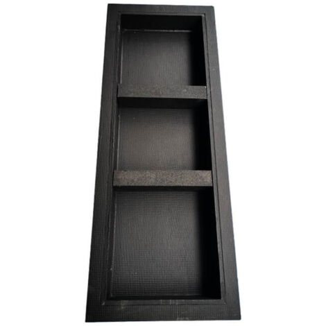 968 x 305 x 90 mm Premium-Fliesen mit abnehmbaren Trenngliedern 2