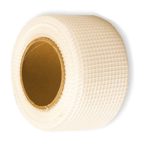 Verstärkungsband aus Fiberglas 5 cm x 45 m für XPS-Plattenverbindungen 2