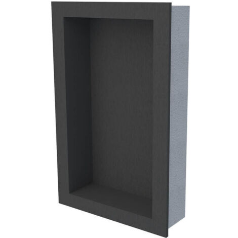 Aussparung, 300 x 510 mm, aus XPS, fliesenfertig, für Dampfbad, Badezimmer, Sauna, Hamam, Spa und für feuchte Räume 2