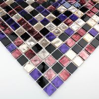 azulejos de mosaico cocina y baño mv-glo-pru