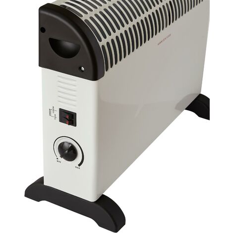 Neo Free Standing Radiator Convector Heater – 3 Heat Settings