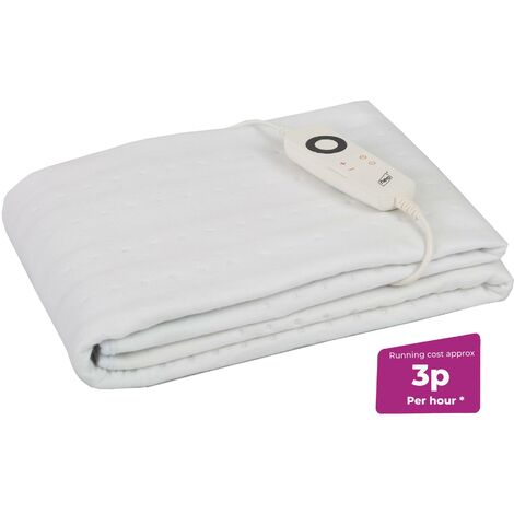 Neo Electric Heated Underblanket – Single