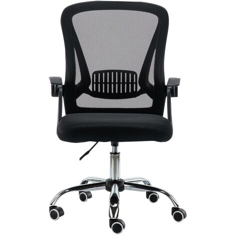 Study chair back online support