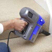 Neo Blue Corded Bagless Stick Vacuum Cleaner
