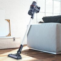 Neo Silver Cordless Bagless Handheld Vacuum Cleaner