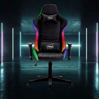 Neo LED Gaming Swivel Recliner Chair