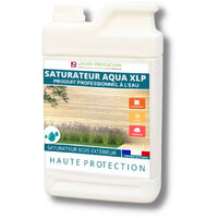 AQUA XLP SATURATEUR NATUREL-Gris naturel--Bidon de 20 l