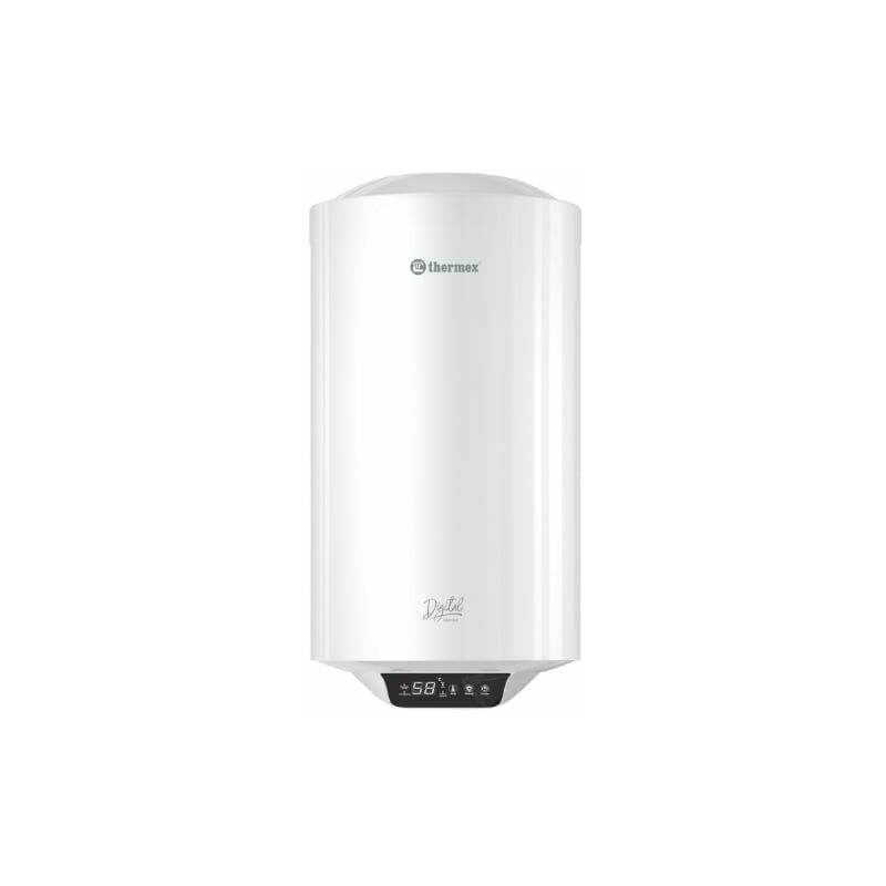 Thermex Digital 50-V, 50 Liter Warmwasserspeicher, senkrecht WiFi