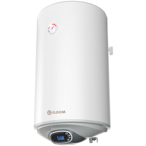 ELDOM FAVOURITE 50 liter Warmwasserspeicher 2 kW. Electronic Control Wi-Fi