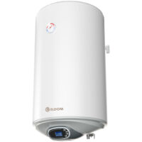 ELDOM FAVOURITE 80 liter Warmwasserspeicher 2 kW. Electronic Control Wi-Fi