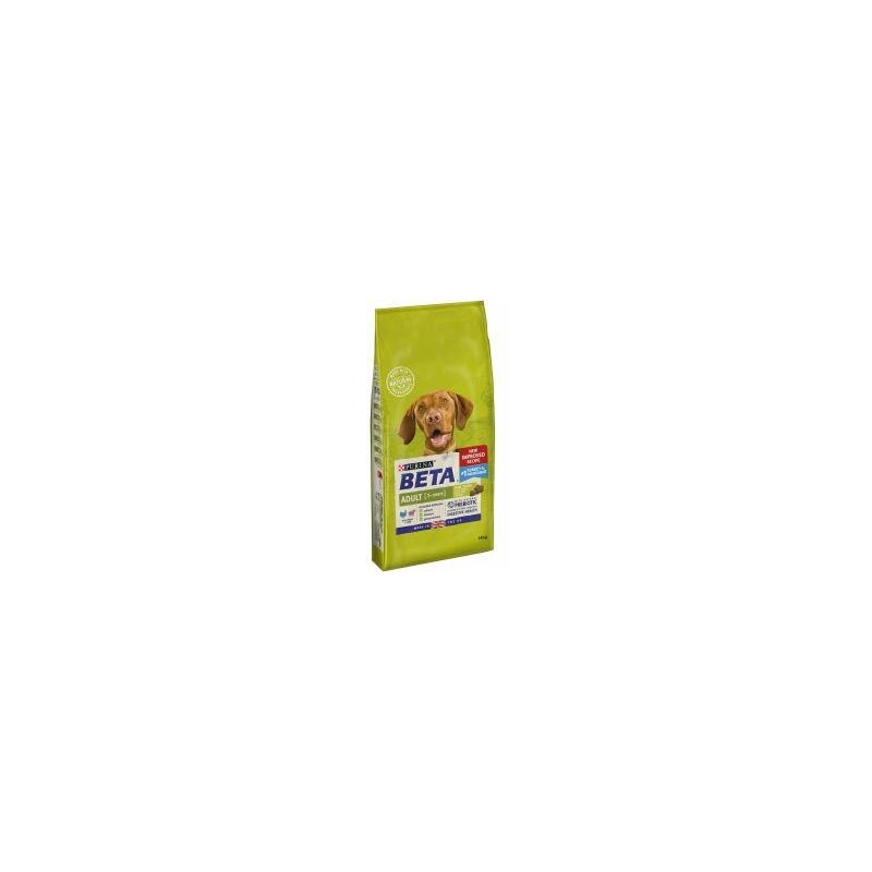 Beta Adult Turkey & Lamb - 14kg - 438017