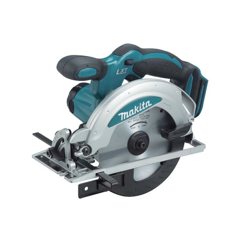 DSS610Z LXT Circular Saw 165mm 18V Bare Unit - MAKDSS610Z