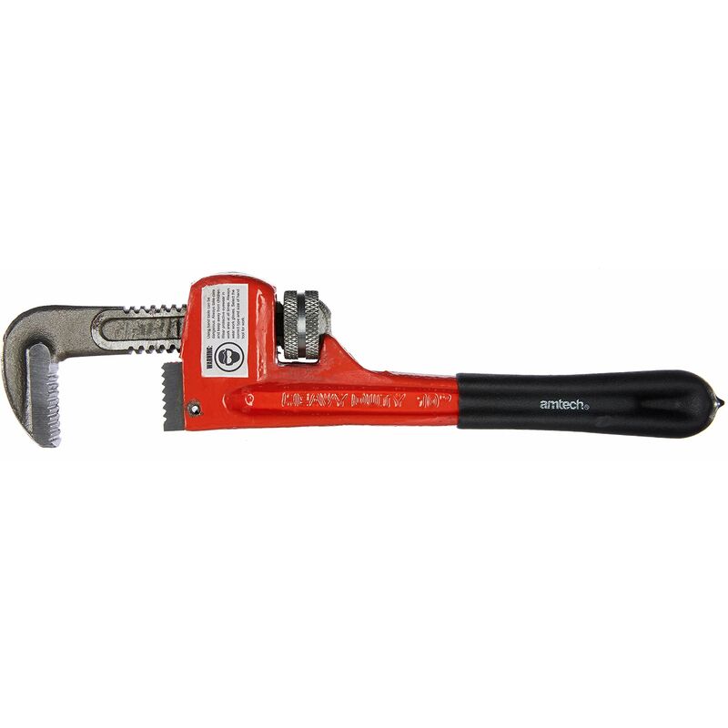 10 Professional Pipe Wrench - C1256