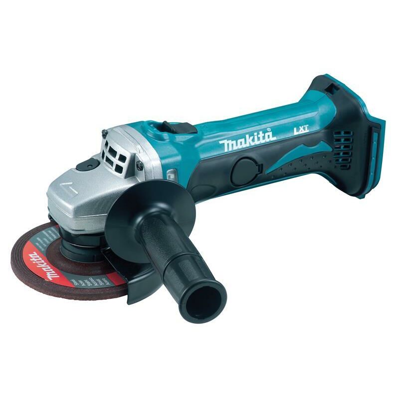 DGA452Z LXT 115mm Angle Grinder 18V Bare Unit - MAKDGA452Z
