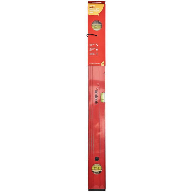 Hultafors Libella 2000 Professional Spirit Level With High Sensitivity