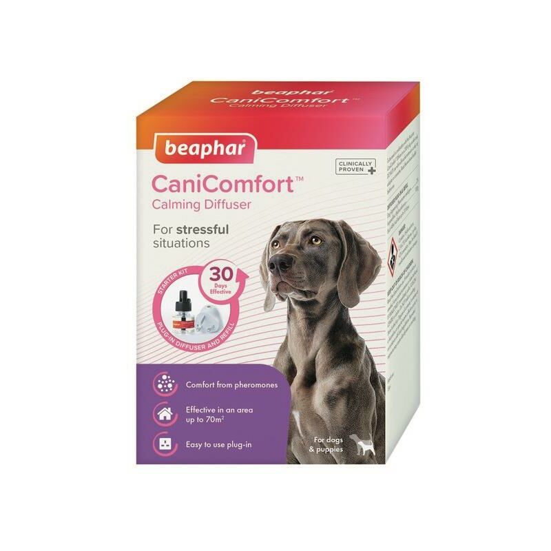 Beaphar CaniComfort Calming Diffuser PK3 - 262557