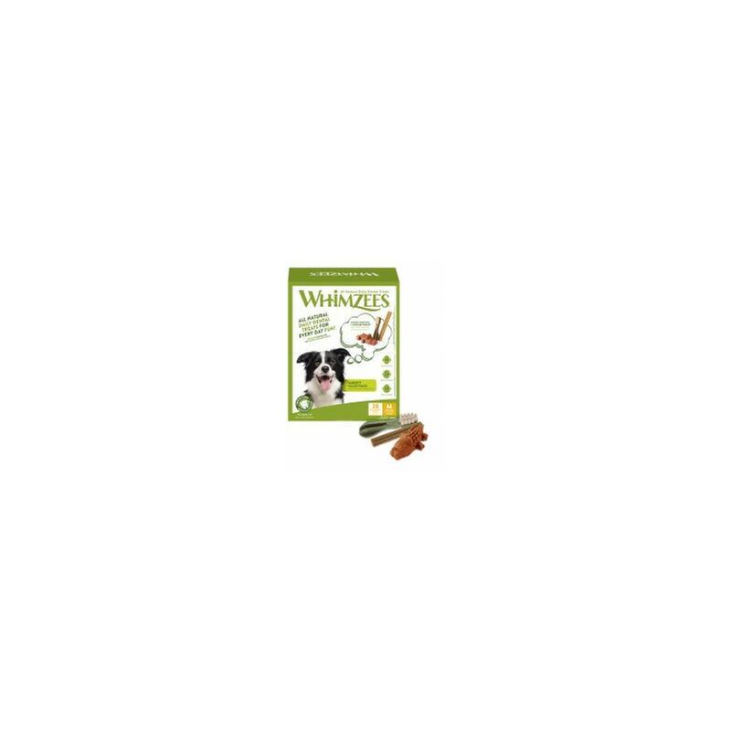 Whimzees Variety Box 28pk - 730242