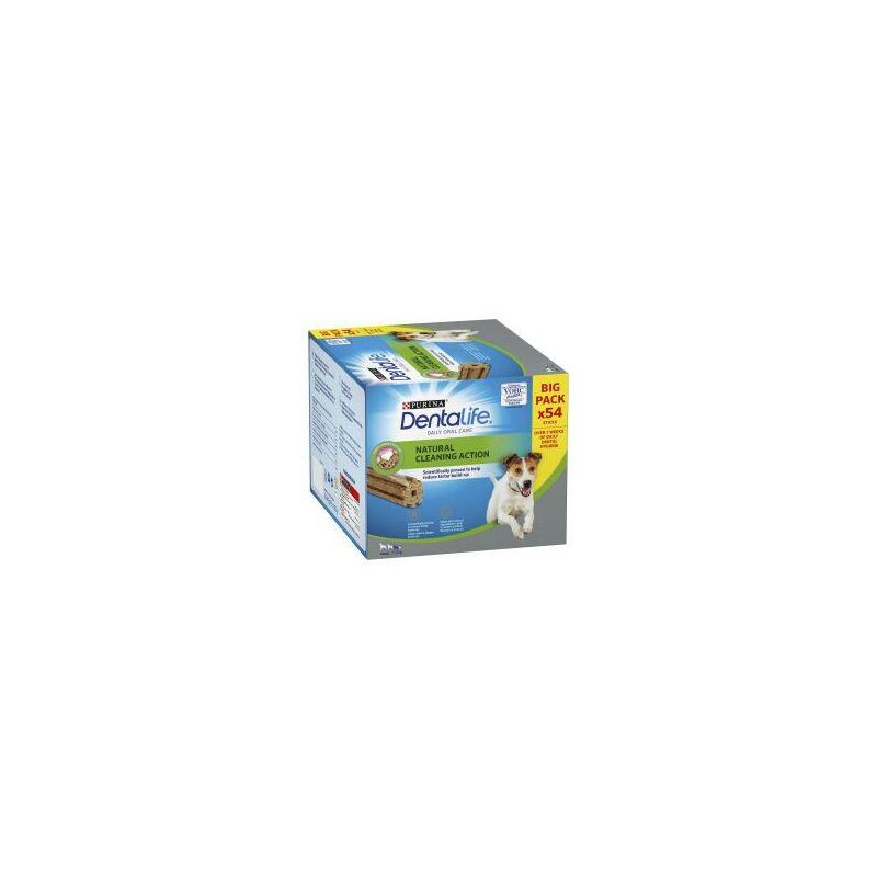 Purina Dentalife Small - 54stk - 778758