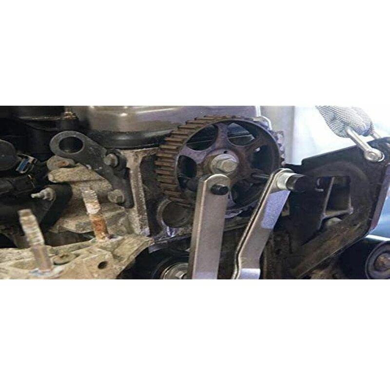 Universal Pulley Holder & Fan Clutch Set 11pce