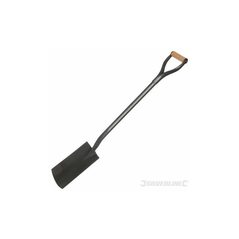 Silverline Tools Digging Spade 1000mm 224519 | Sealants and Tools Direct