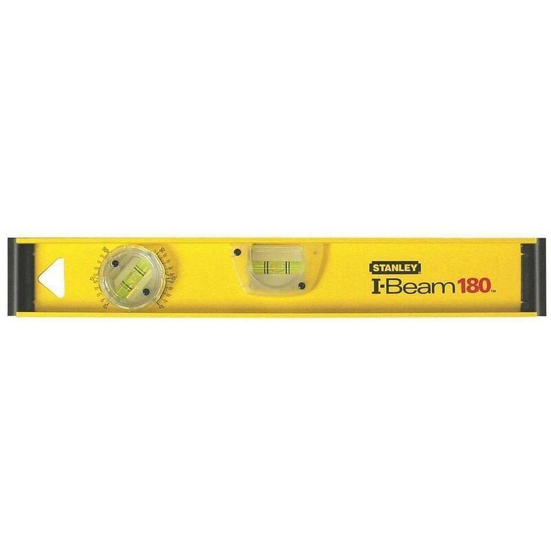 STANLEY® - FatMax® Magnetic Level 3 Vial 120cm