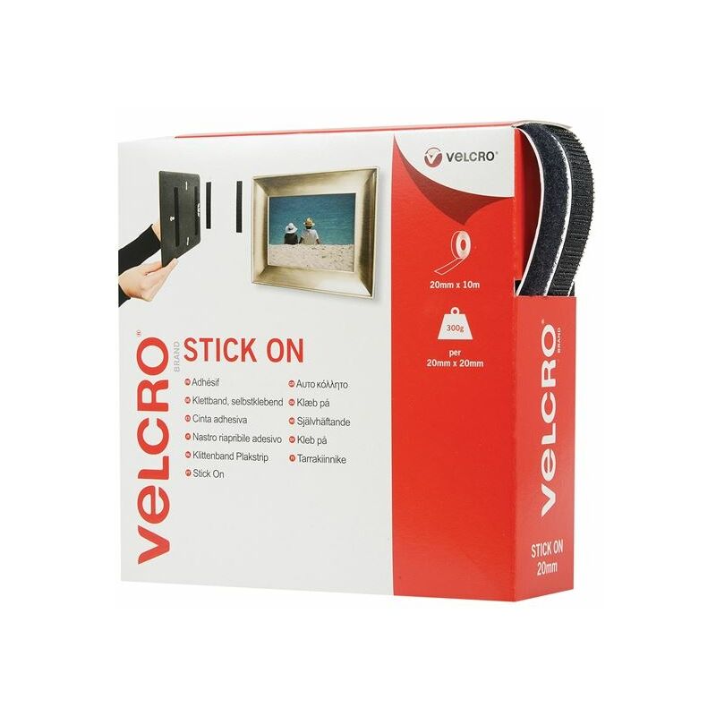 Velcro Nastro Magnetico Adesivo Double Sided Velcro Velcro Sticky